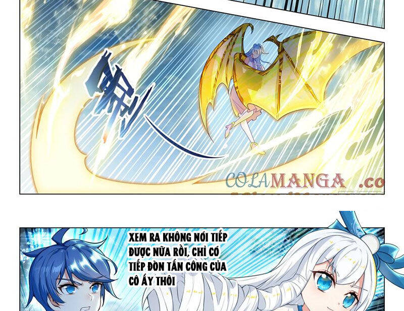 Tuyệt Thế Đường Môn Chap 490 - Next Chap 491