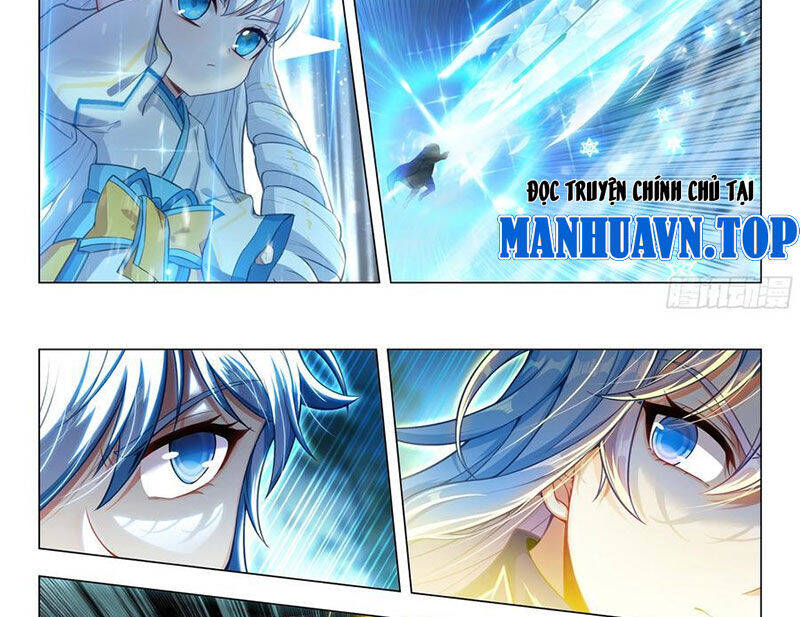 Tuyệt Thế Đường Môn Chap 490 - Next Chap 491