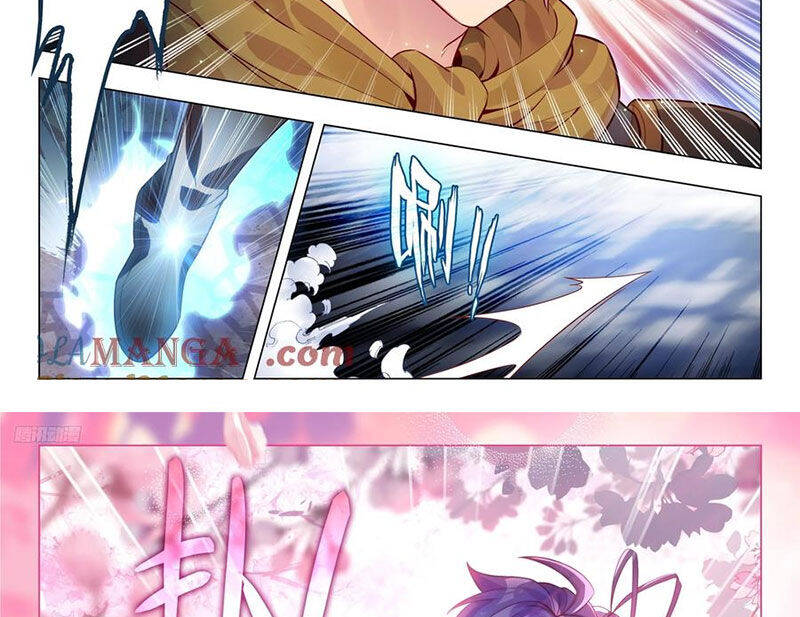 Tuyệt Thế Đường Môn Chap 490 - Next Chap 491