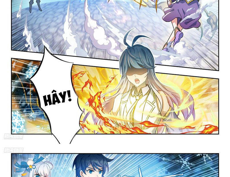 Tuyệt Thế Đường Môn Chap 491 - Next Chap 492