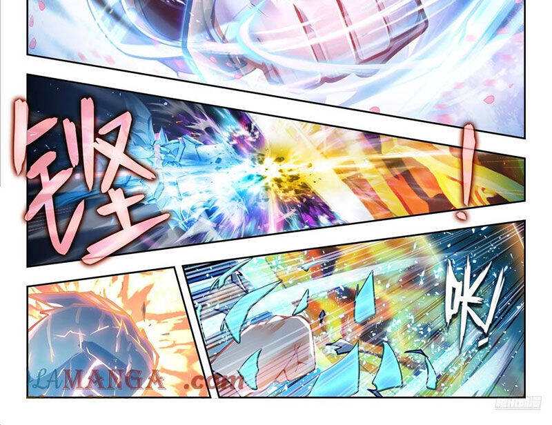 Tuyệt Thế Đường Môn Chap 491 - Next Chap 492