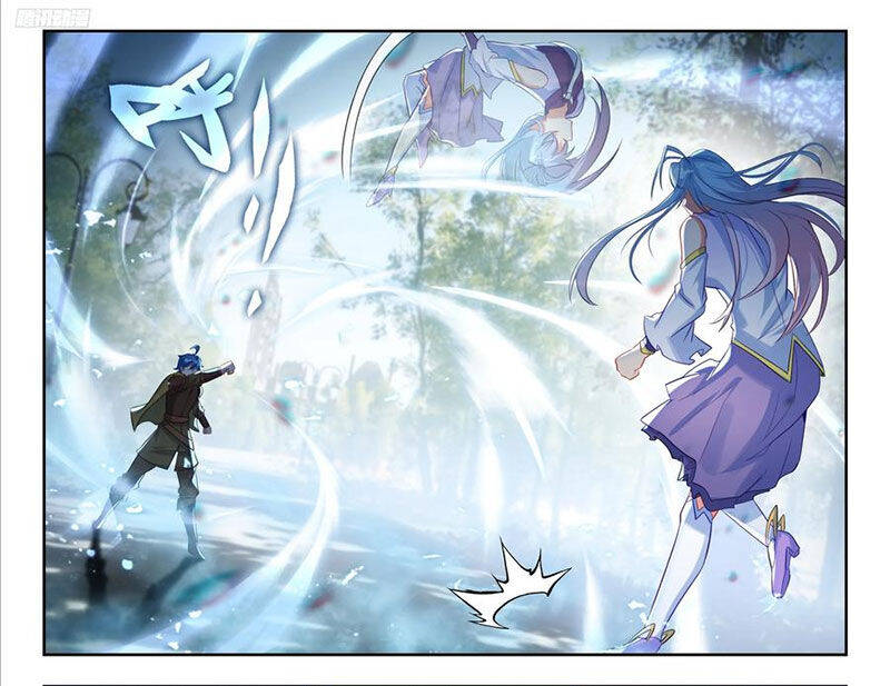 Tuyệt Thế Đường Môn Chap 491 - Next Chap 492