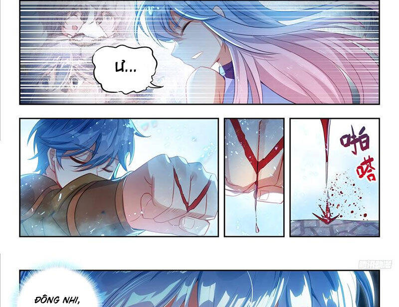Tuyệt Thế Đường Môn Chap 491 - Next Chap 492