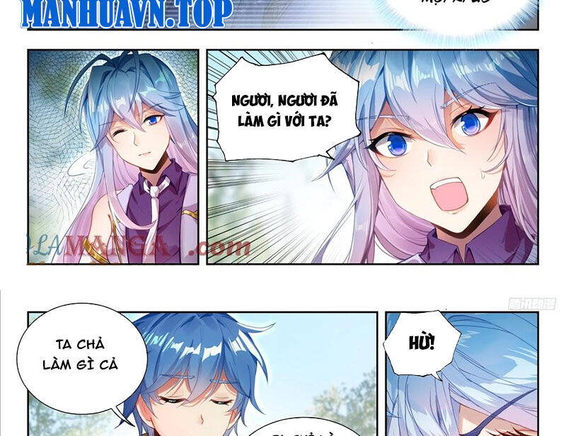 Tuyệt Thế Đường Môn Chap 491 - Next Chap 492
