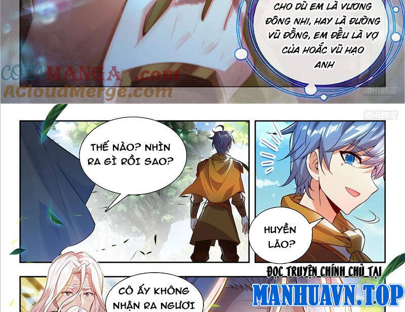 Tuyệt Thế Đường Môn Chap 491 - Next Chap 492