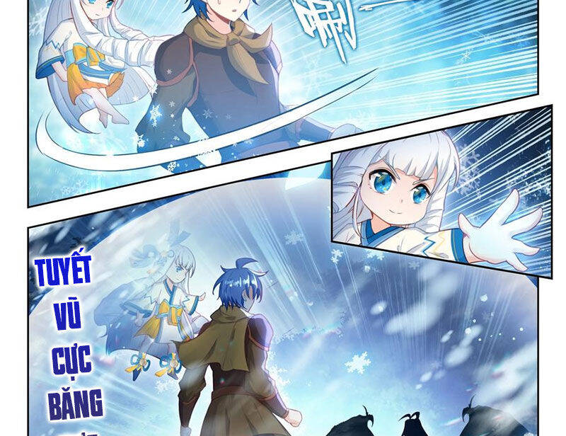 Tuyệt Thế Đường Môn Chap 491 - Next Chap 492