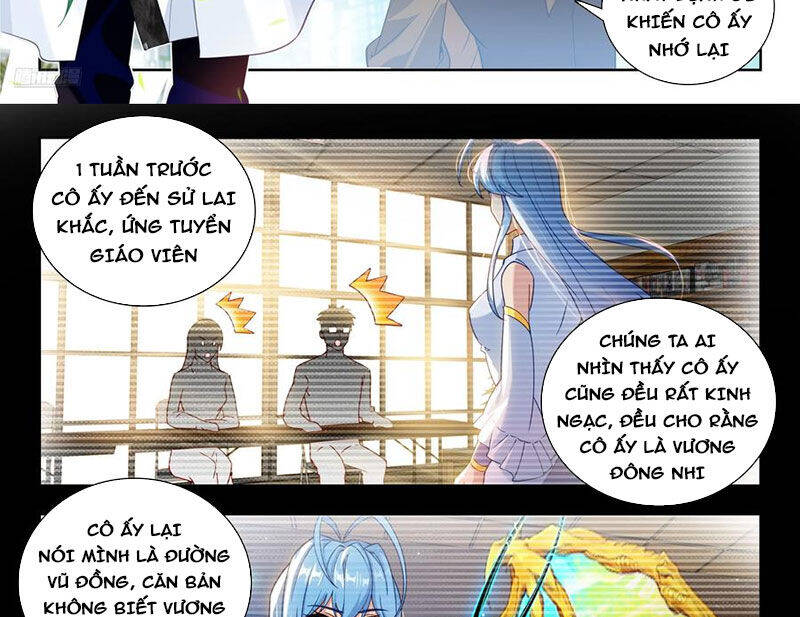 Tuyệt Thế Đường Môn Chap 491 - Next Chap 492