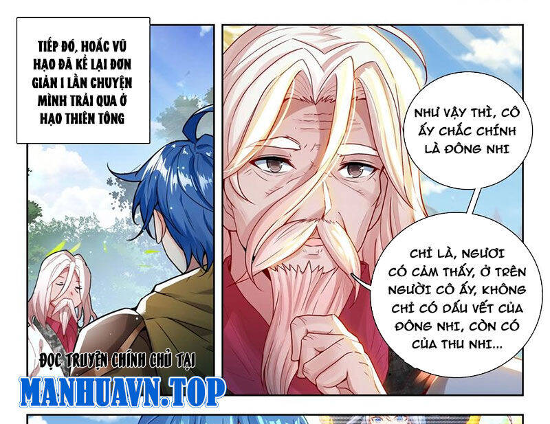 Tuyệt Thế Đường Môn Chap 491 - Next Chap 492