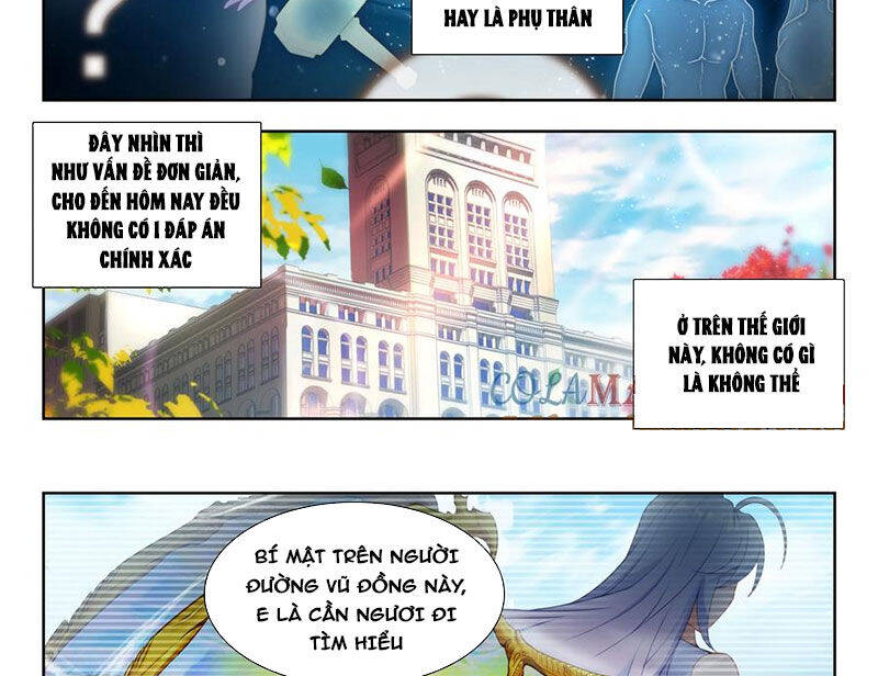 Tuyệt Thế Đường Môn Chap 491 - Next Chap 492