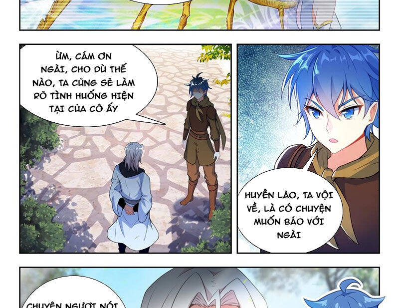 Tuyệt Thế Đường Môn Chap 491 - Next Chap 492