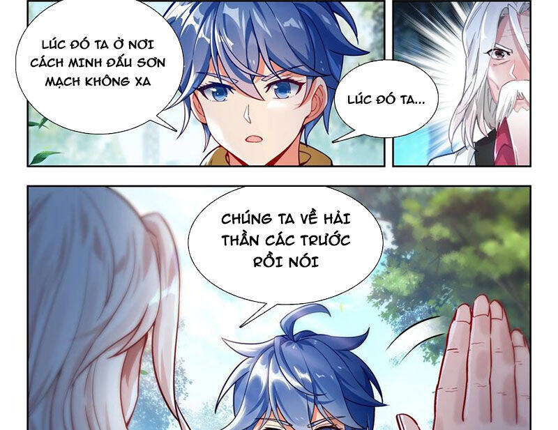 Tuyệt Thế Đường Môn Chap 491 - Next Chap 492