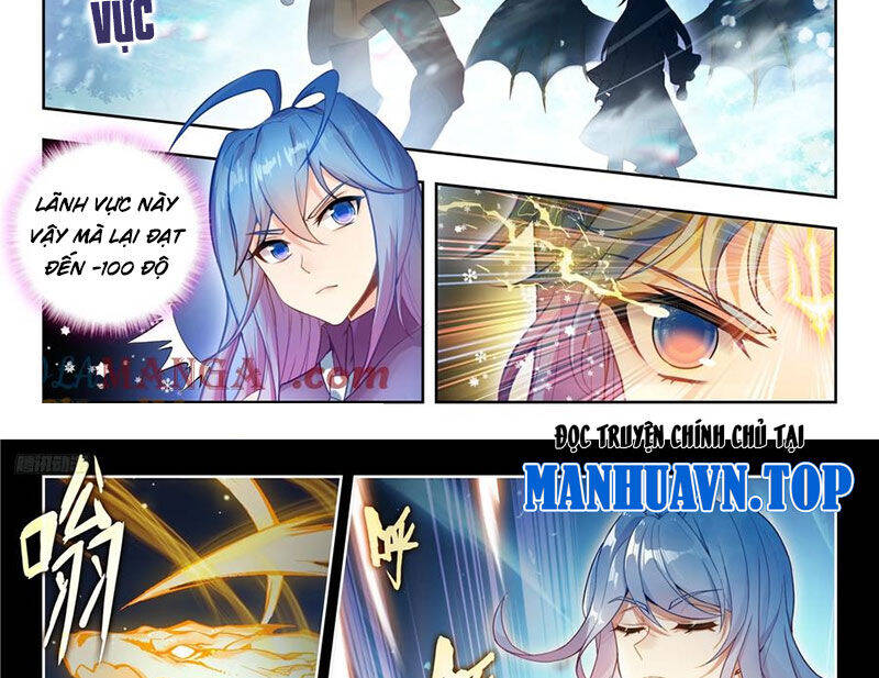 Tuyệt Thế Đường Môn Chap 491 - Next Chap 492