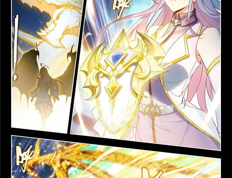 Tuyệt Thế Đường Môn Chap 491 - Next Chap 492