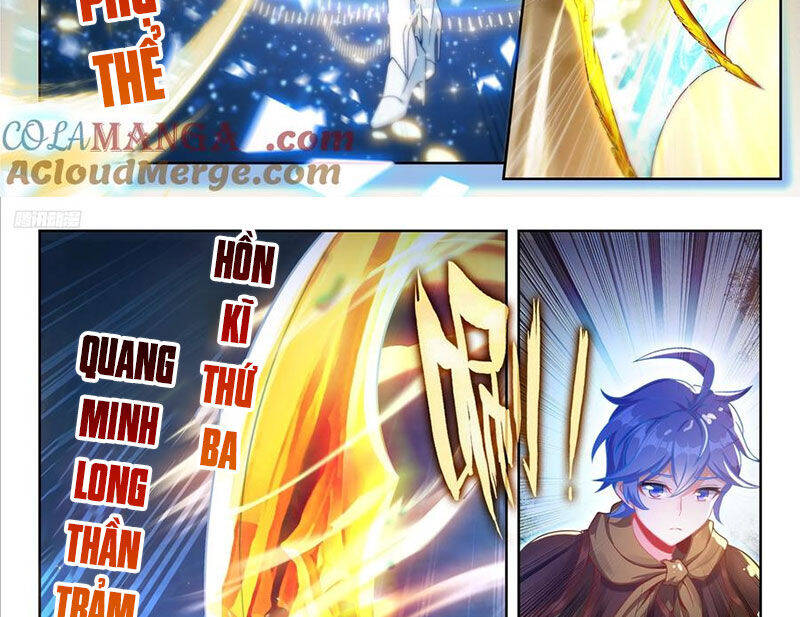 Tuyệt Thế Đường Môn Chap 491 - Next Chap 492