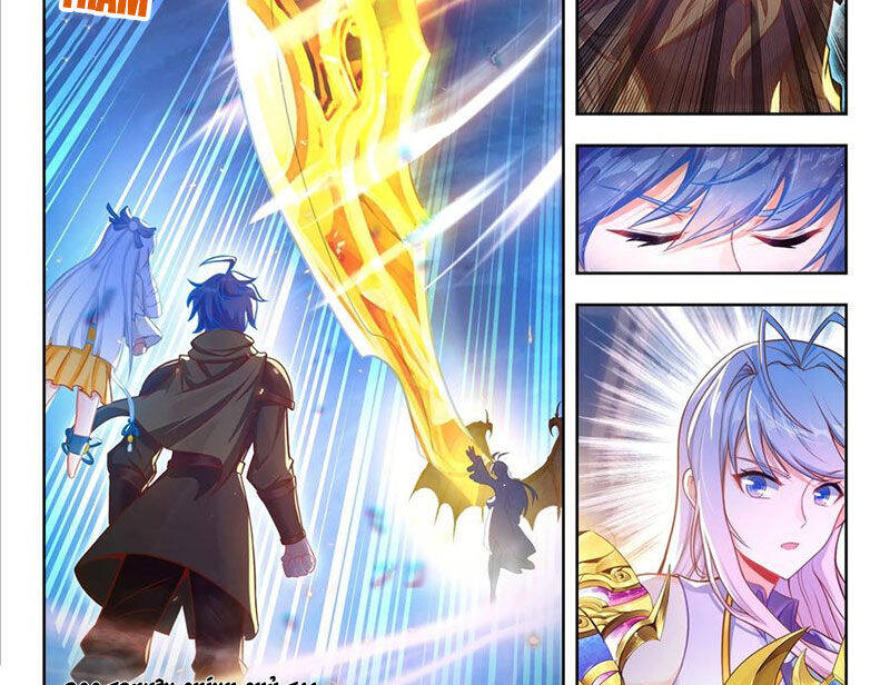Tuyệt Thế Đường Môn Chap 491 - Next Chap 492