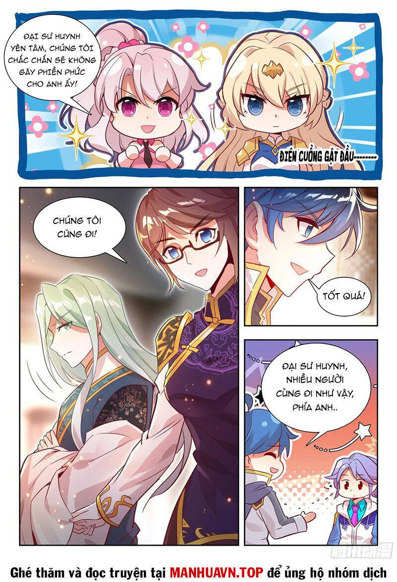 Tuyệt Thế Đường Môn Chap 493 - Next Chap 494