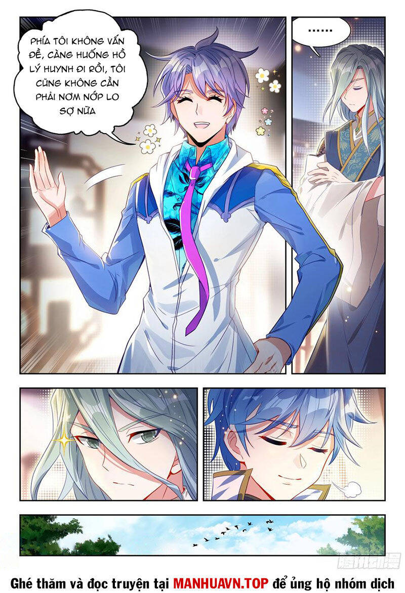 Tuyệt Thế Đường Môn Chap 493 - Next Chap 494