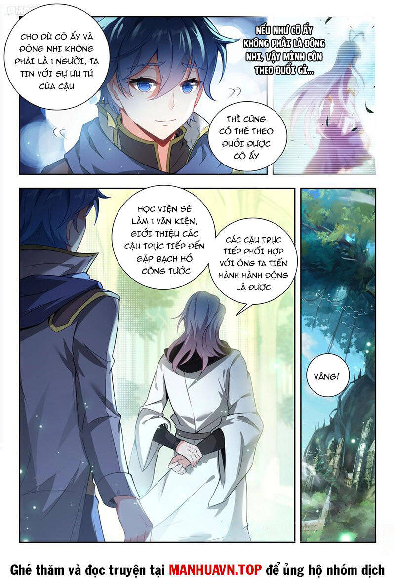 Tuyệt Thế Đường Môn Chap 493 - Next Chap 494