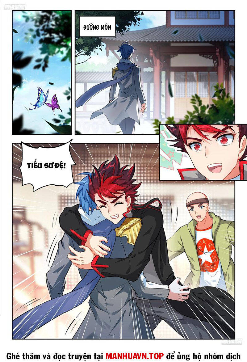 Tuyệt Thế Đường Môn Chap 493 - Next Chap 494
