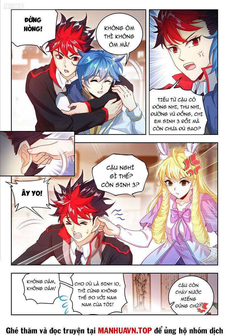 Tuyệt Thế Đường Môn Chap 493 - Next Chap 494