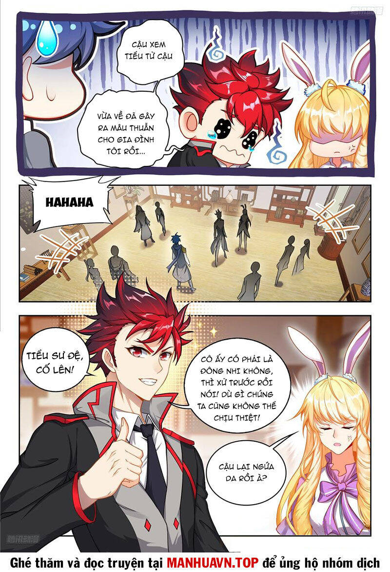 Tuyệt Thế Đường Môn Chap 493 - Next Chap 494