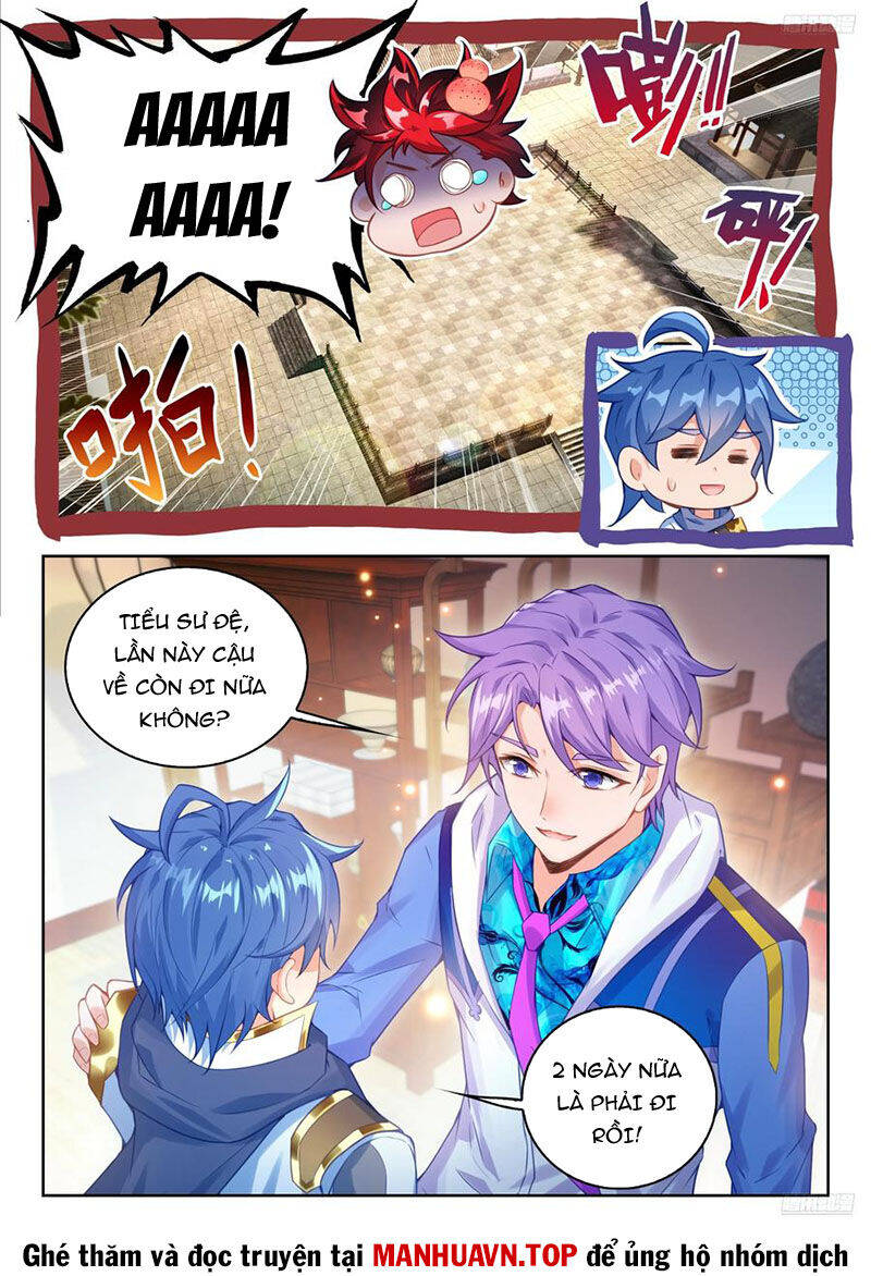 Tuyệt Thế Đường Môn Chap 493 - Next Chap 494