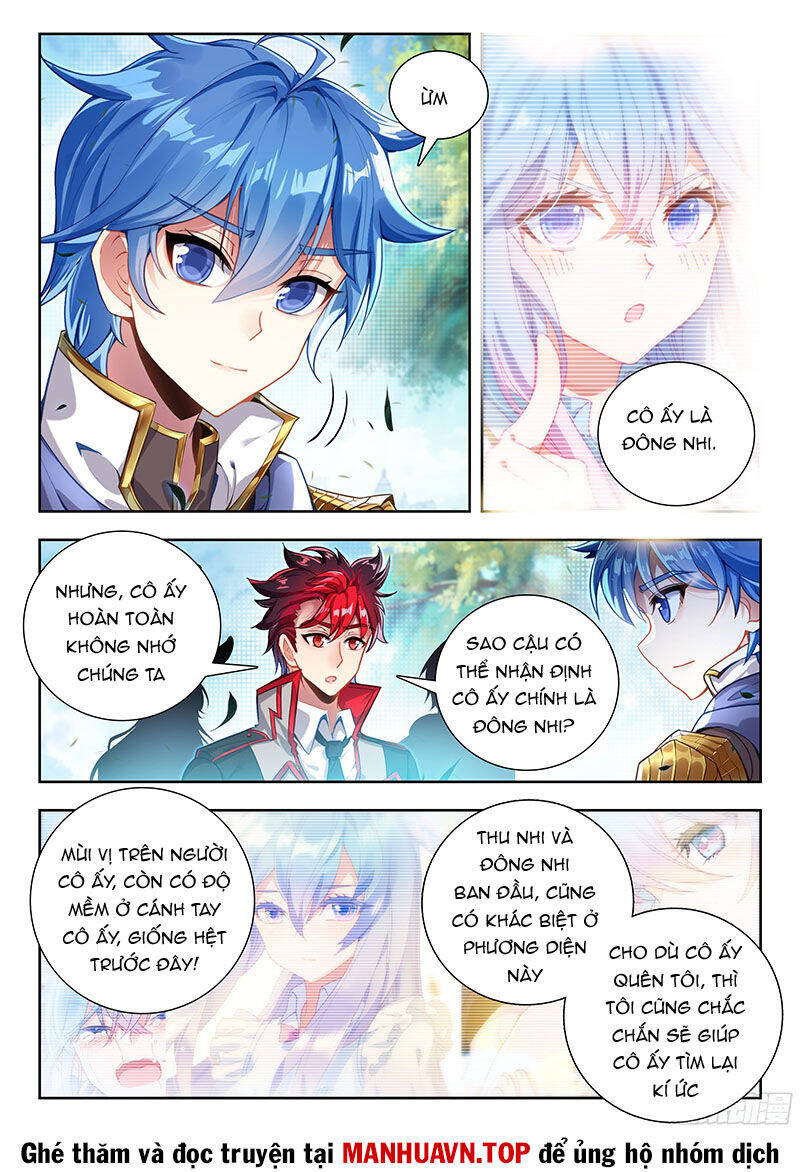 Tuyệt Thế Đường Môn Chap 494 - Next Chap 495