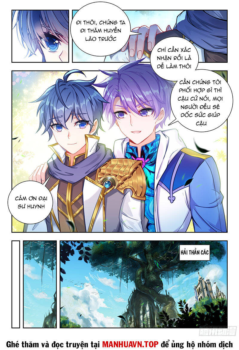 Tuyệt Thế Đường Môn Chap 494 - Next Chap 495