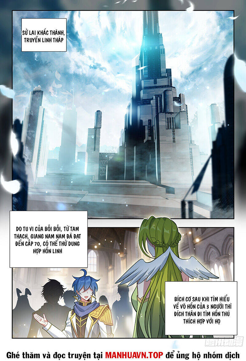 Tuyệt Thế Đường Môn Chap 494 - Next Chap 495