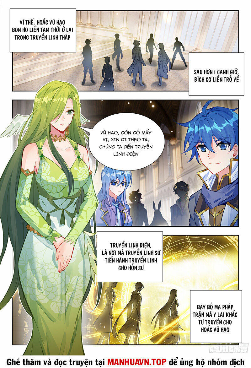 Tuyệt Thế Đường Môn Chap 494 - Next Chap 495