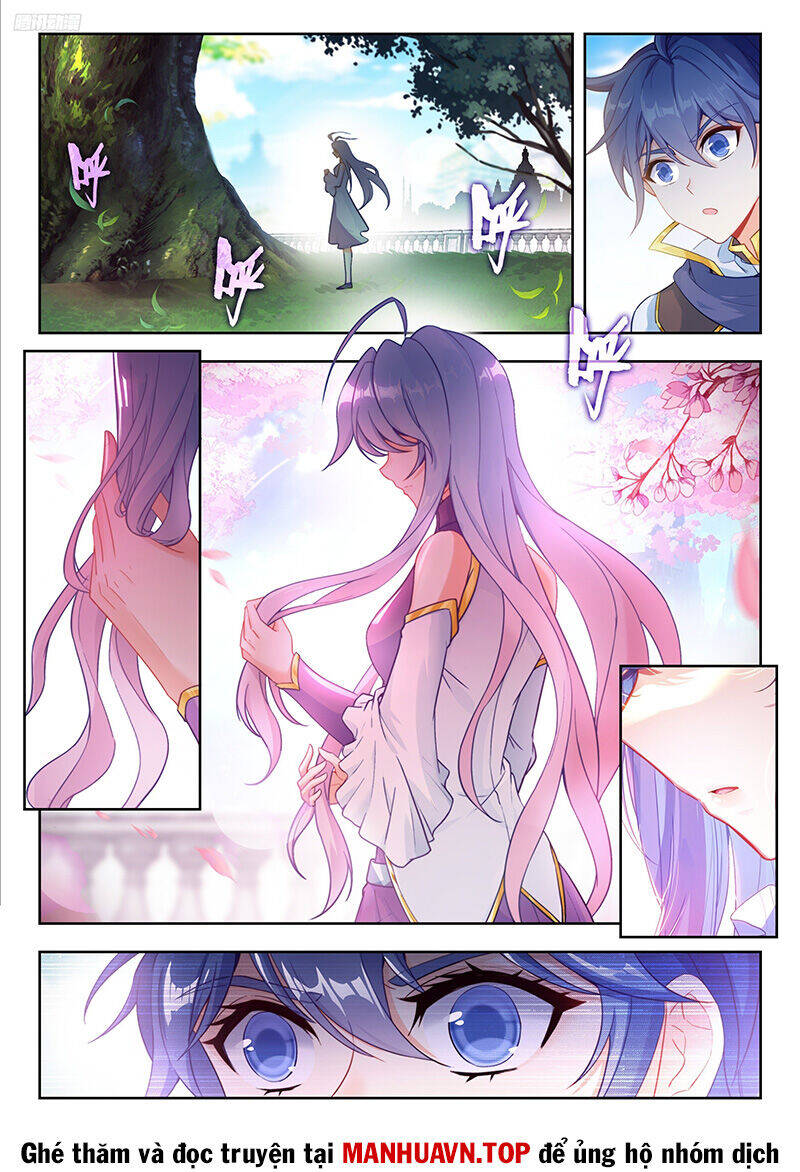 Tuyệt Thế Đường Môn Chap 494 - Next Chap 495