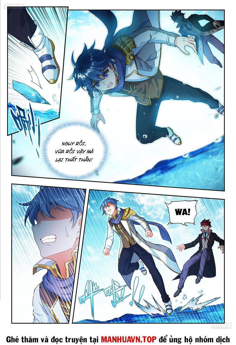 Tuyệt Thế Đường Môn Chap 494 - Next Chap 495