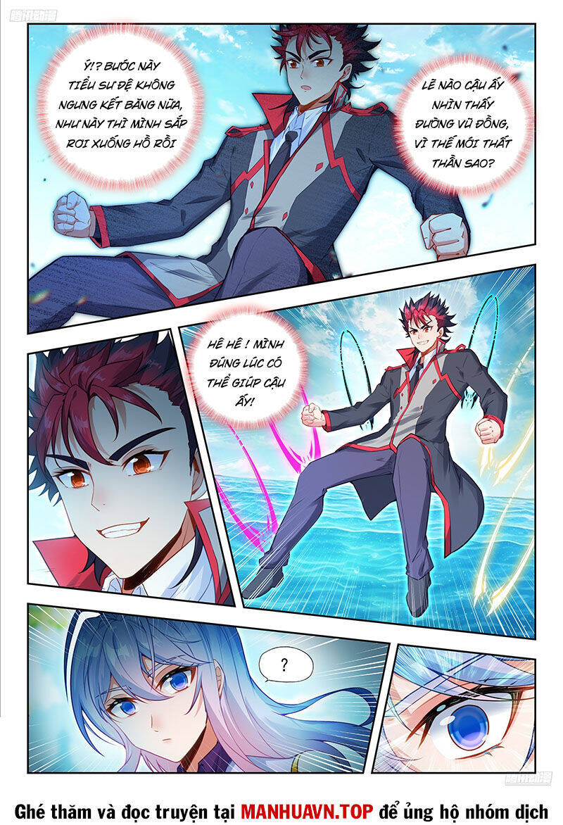 Tuyệt Thế Đường Môn Chap 494 - Next Chap 495