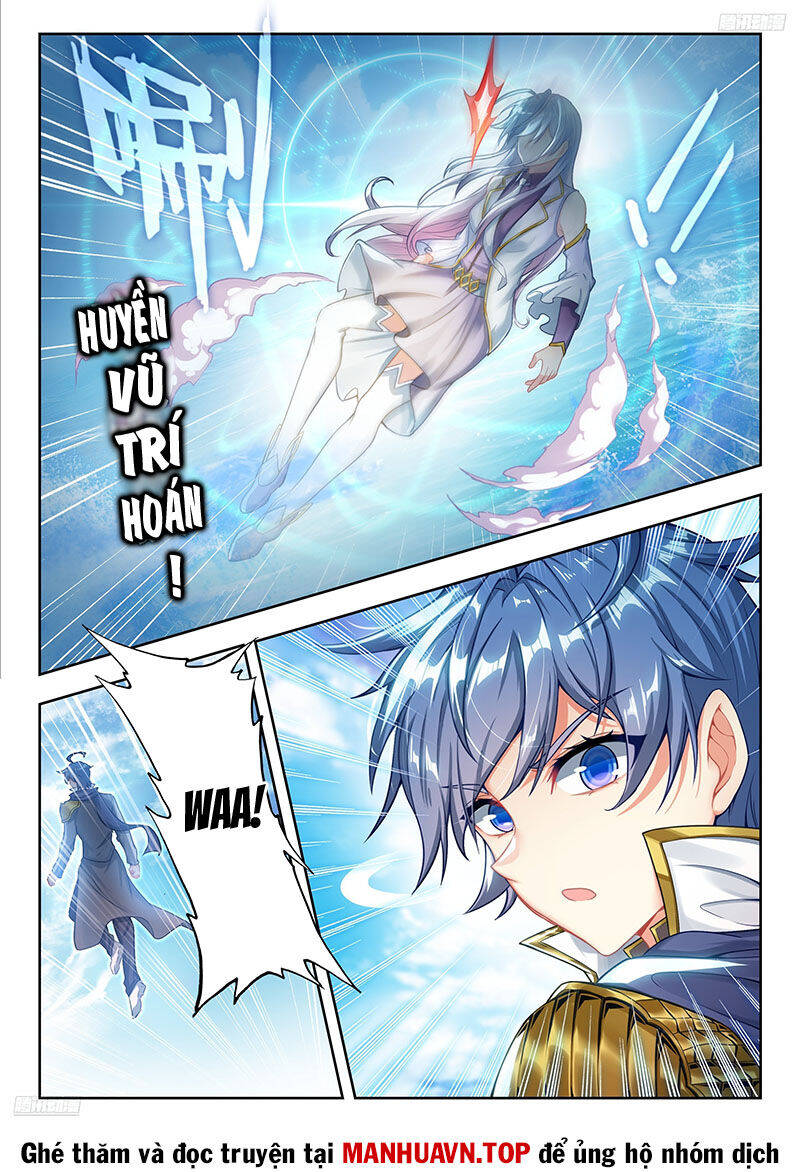 Tuyệt Thế Đường Môn Chap 494 - Next Chap 495