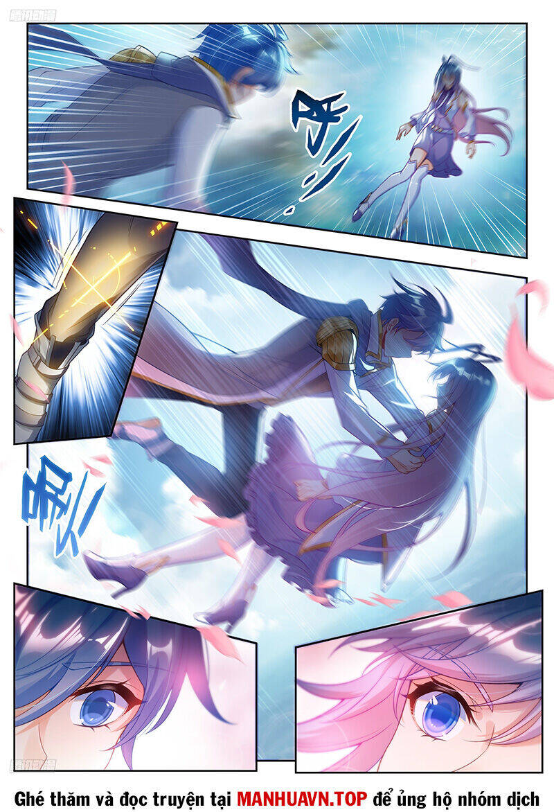 Tuyệt Thế Đường Môn Chap 494 - Next Chap 495
