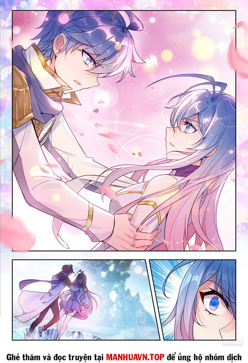 Tuyệt Thế Đường Môn Chap 494 - Next Chap 495