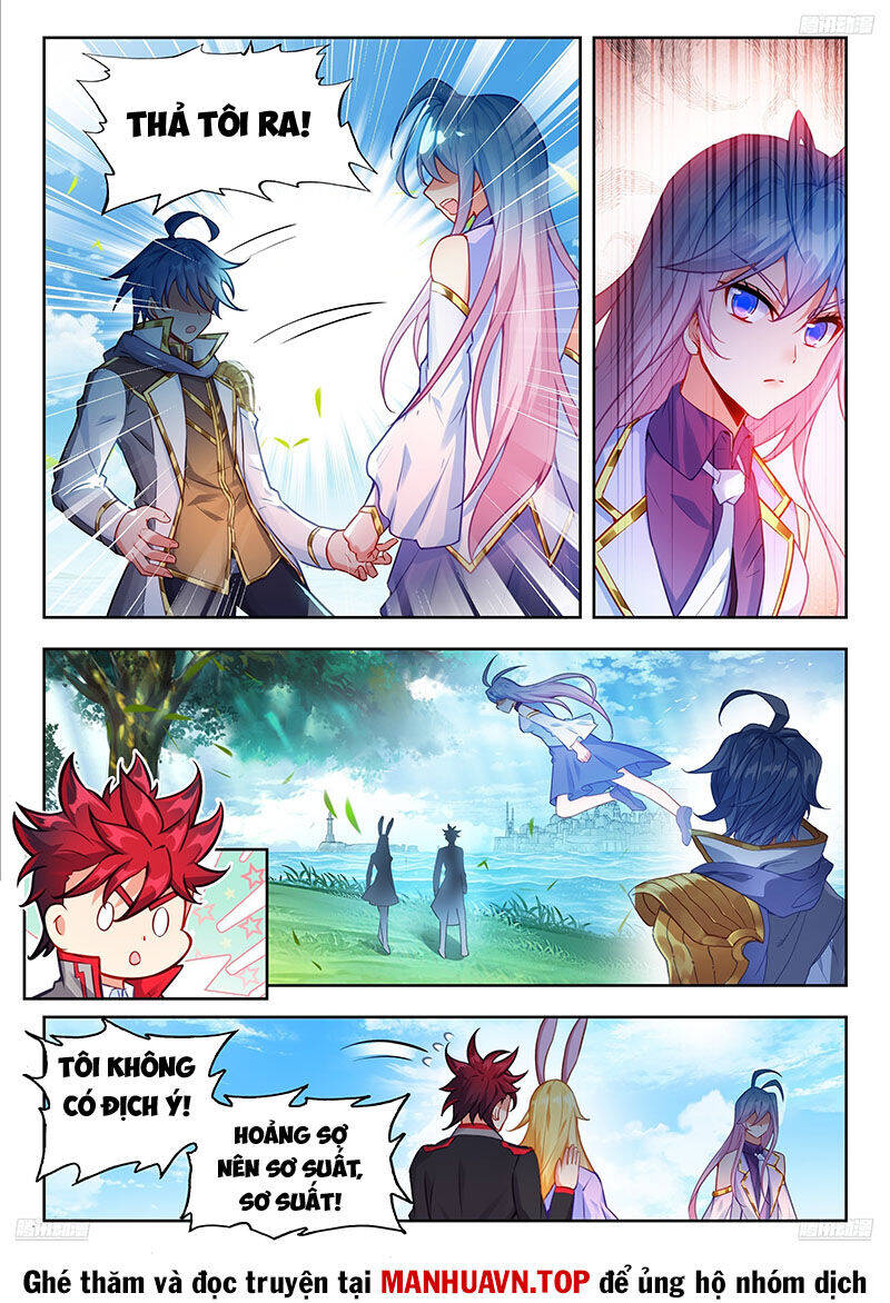 Tuyệt Thế Đường Môn Chap 494 - Next Chap 495