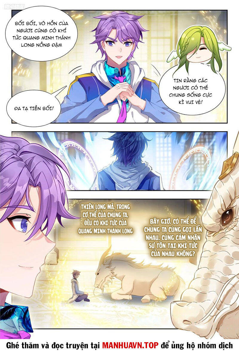Tuyệt Thế Đường Môn Chap 495 - Next Chap 496