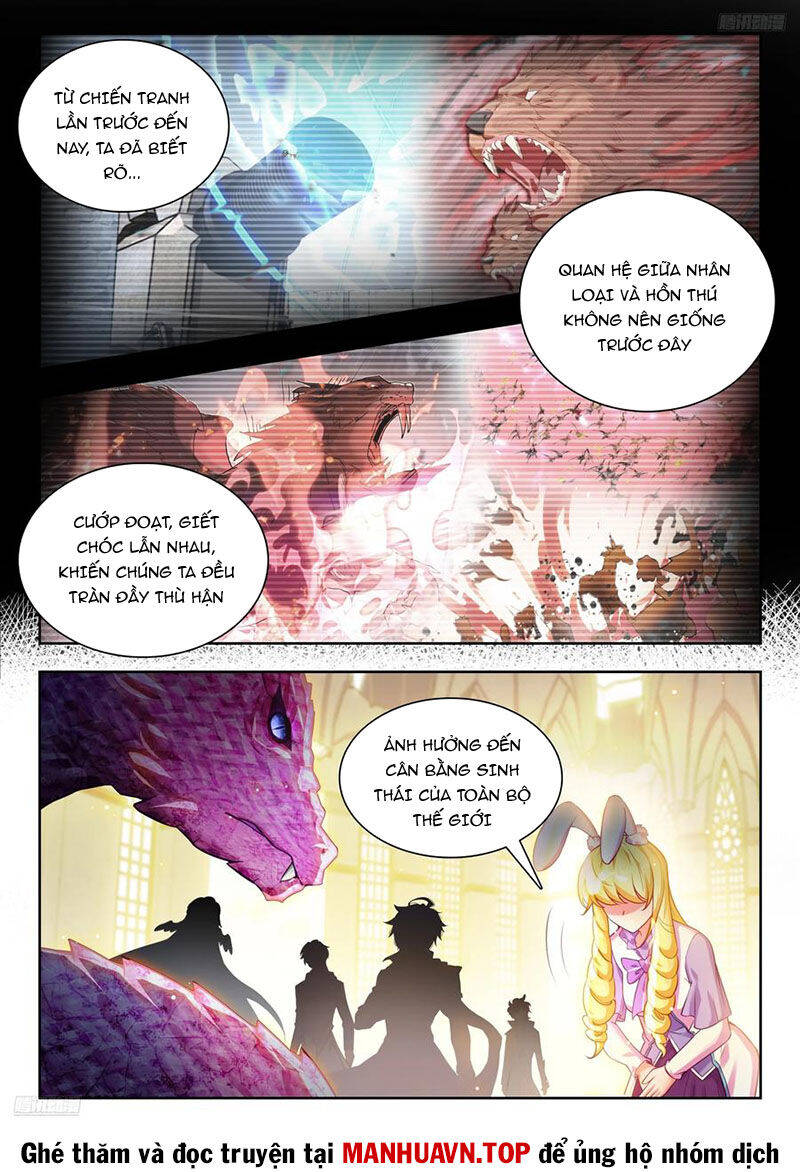 Tuyệt Thế Đường Môn Chap 495 - Next Chap 496