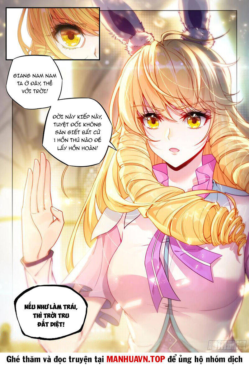 Tuyệt Thế Đường Môn Chap 495 - Next Chap 496
