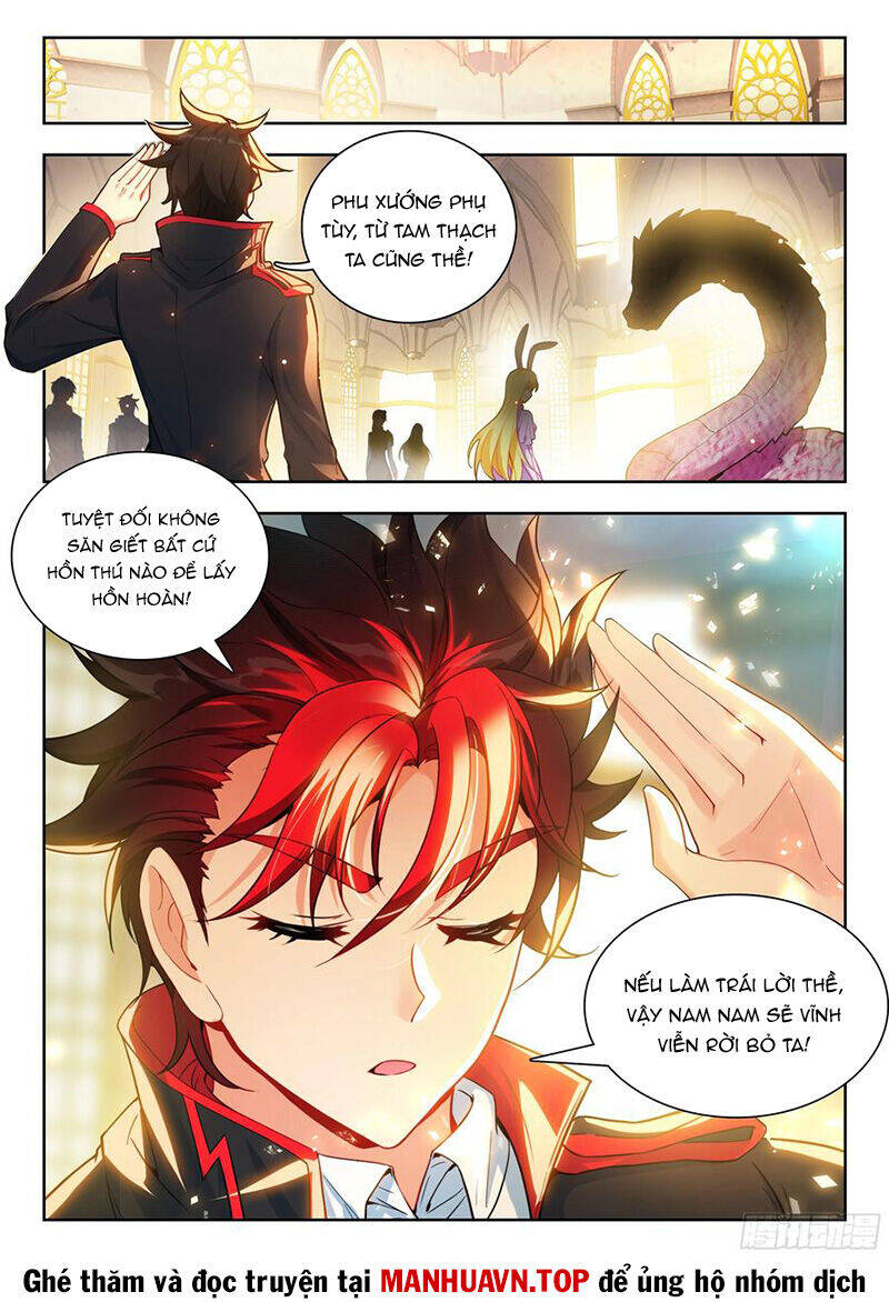 Tuyệt Thế Đường Môn Chap 495 - Next Chap 496