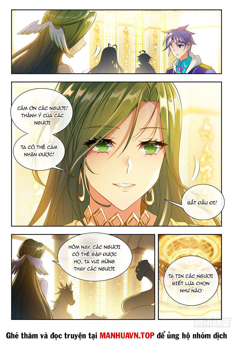 Tuyệt Thế Đường Môn Chap 495 - Next Chap 496