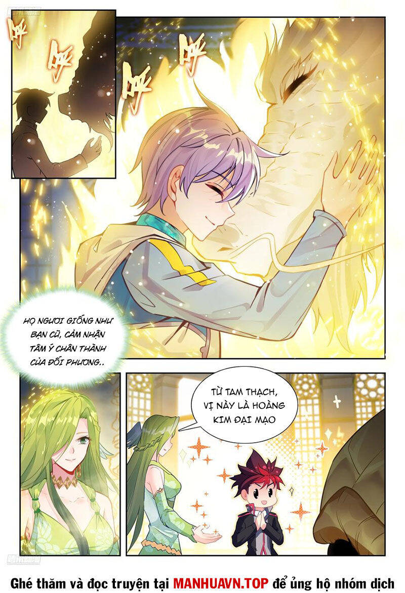Tuyệt Thế Đường Môn Chap 495 - Next Chap 496