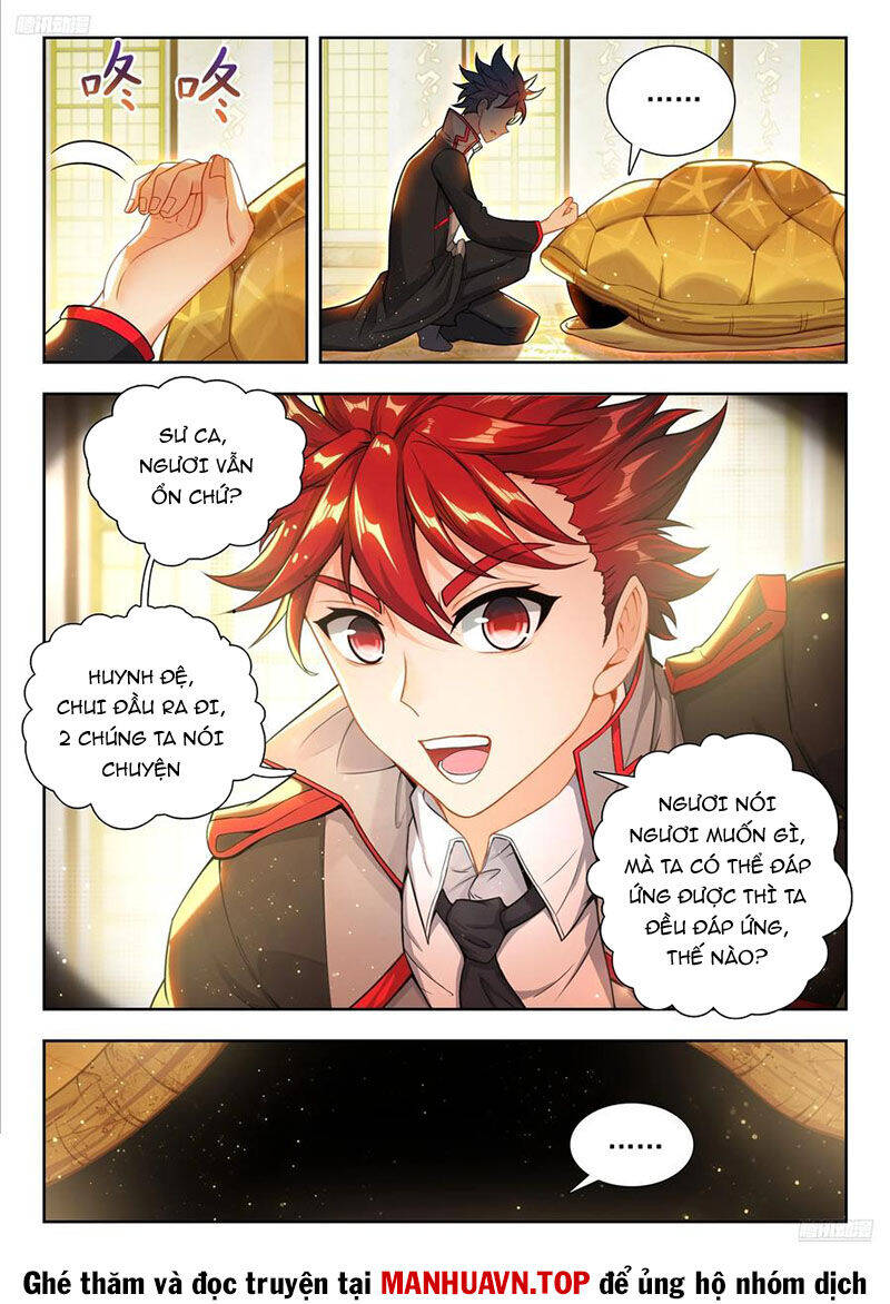 Tuyệt Thế Đường Môn Chap 495 - Next Chap 496
