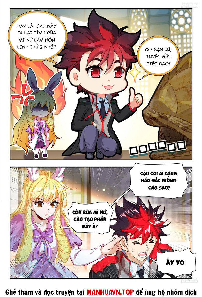 Tuyệt Thế Đường Môn Chap 495 - Next Chap 496