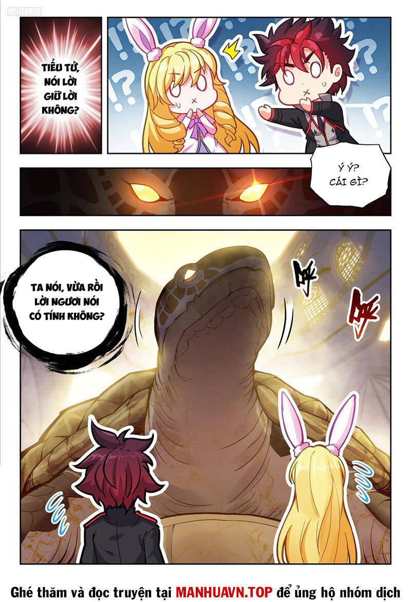 Tuyệt Thế Đường Môn Chap 495 - Next Chap 496