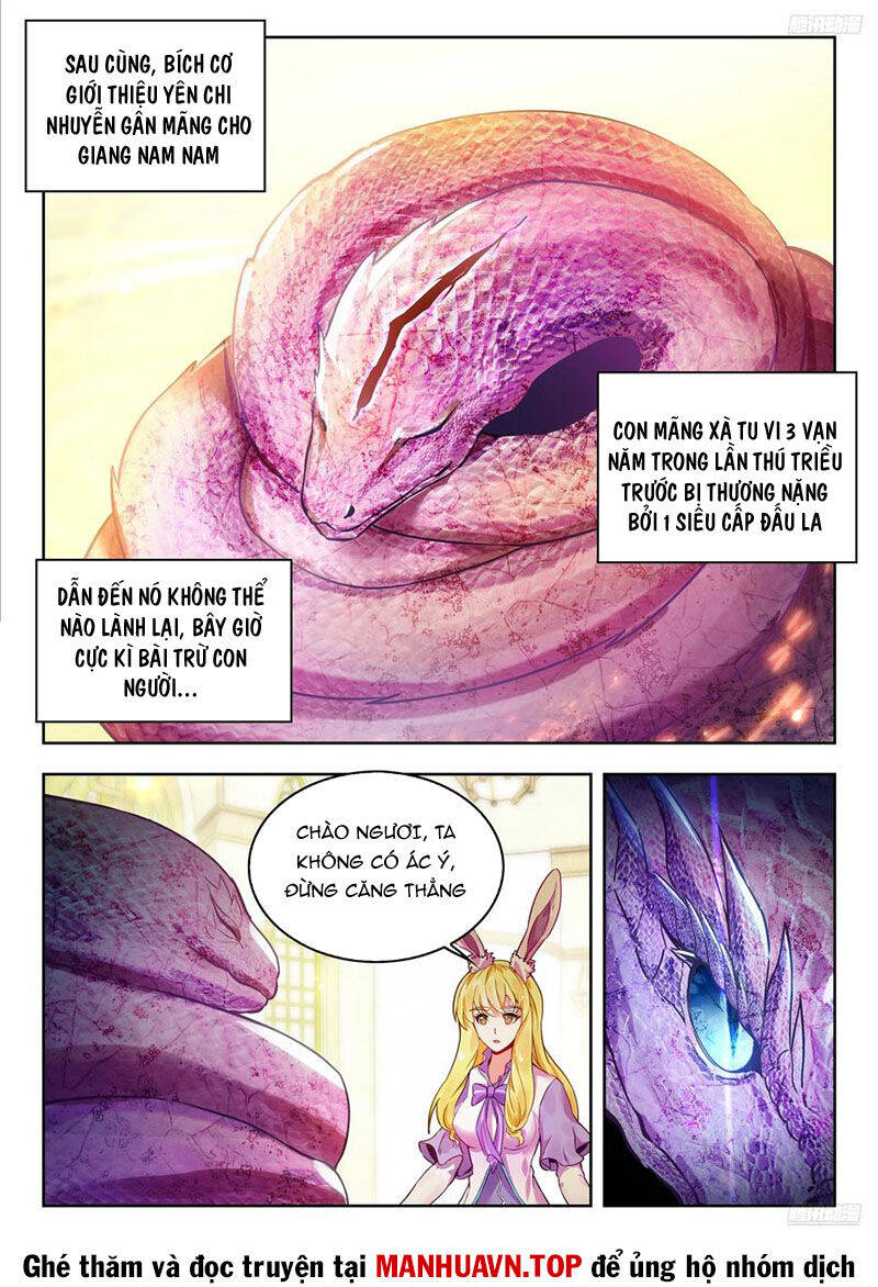 Tuyệt Thế Đường Môn Chap 495 - Next Chap 496