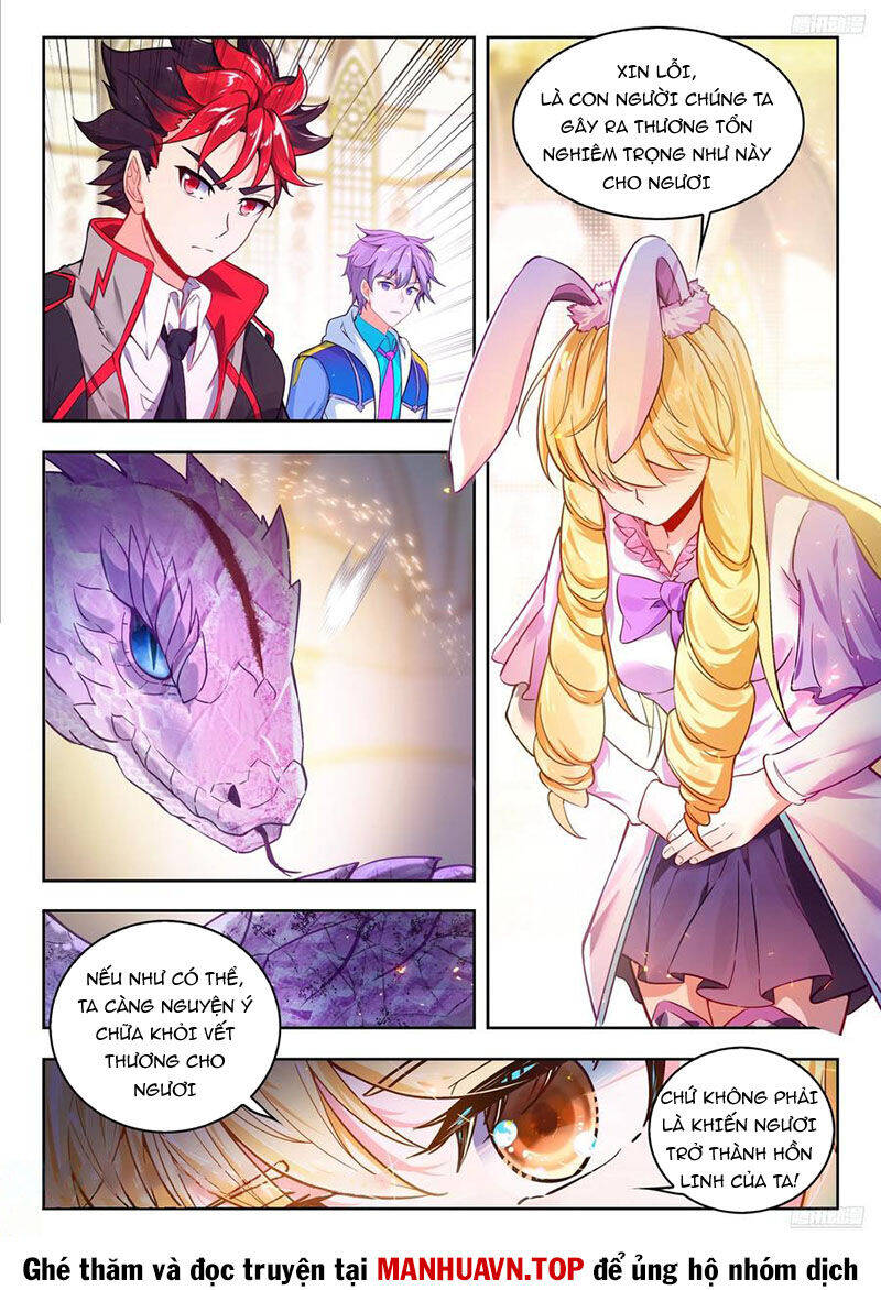 Tuyệt Thế Đường Môn Chap 495 - Next Chap 496