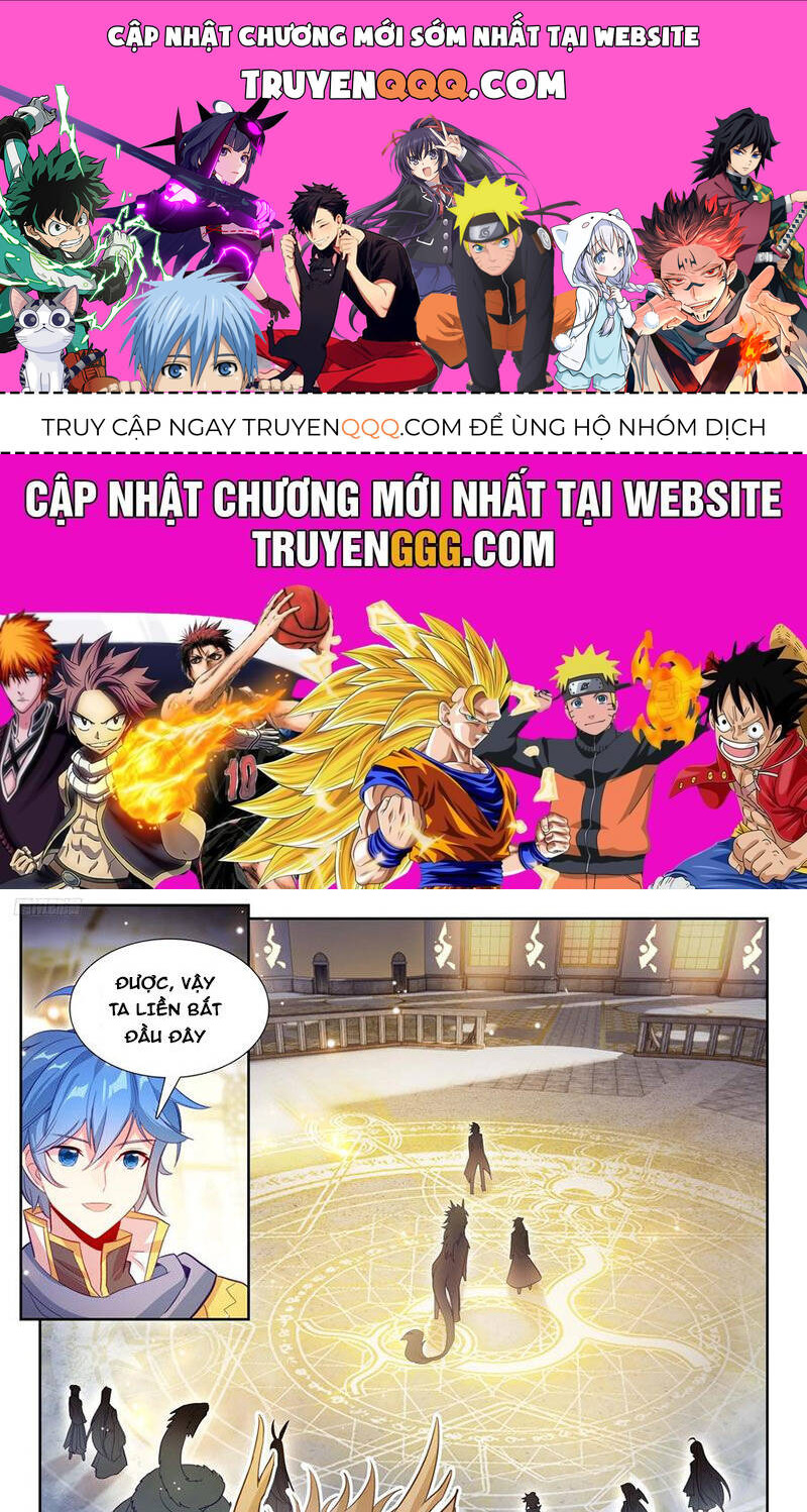 Tuyệt Thế Đường Môn Chap 496 - Next Chap 497
