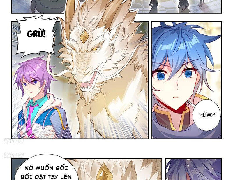 Tuyệt Thế Đường Môn Chap 496 - Next Chap 497